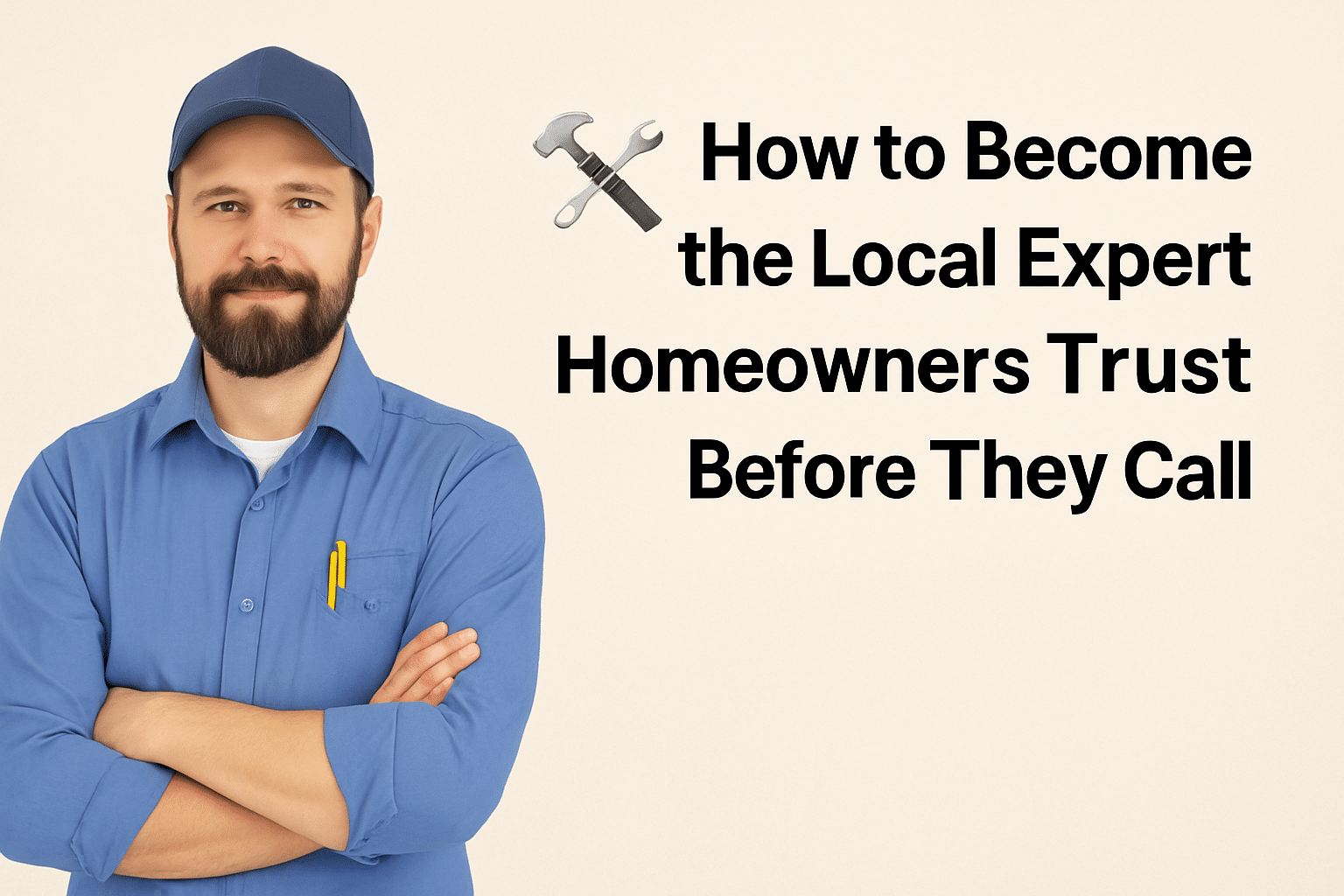 How to Become the Local Expert Homeowners Trust