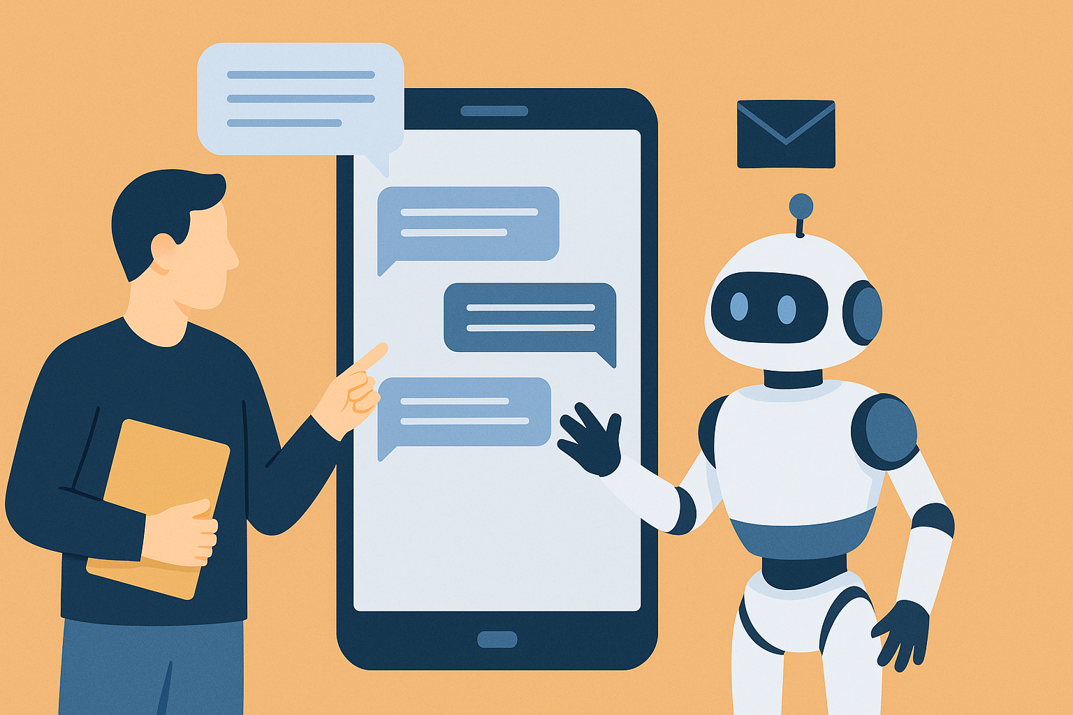 Using AI to Follow Up With Leads (So You Don’t Lose Jobs You Already Earned)